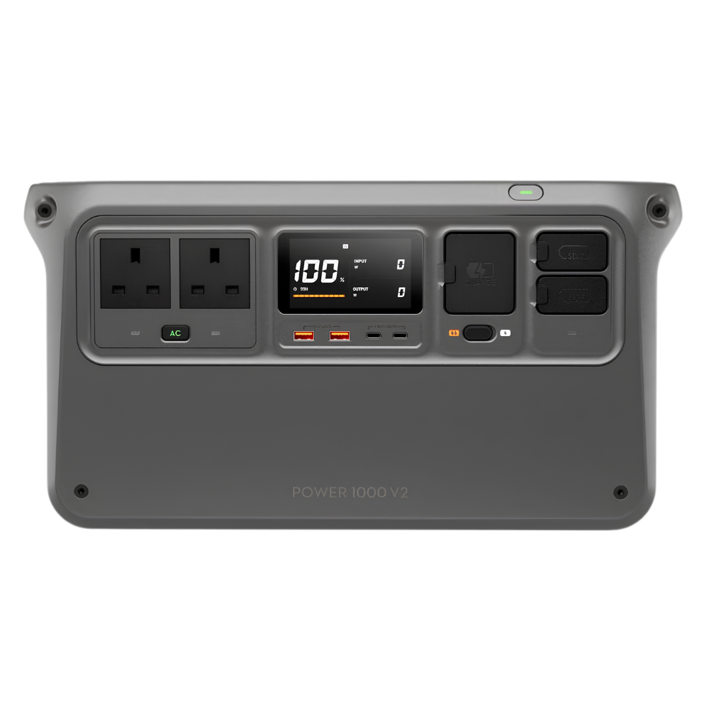 DJI Power 1000 V2 Portable Power Station 1024Wh