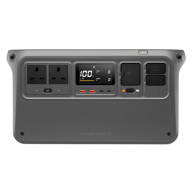 DJI Power 1000 V2 Portable Power Station 1024Wh
