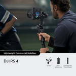 DJI RS 4 Gimbal
