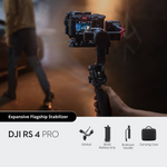 DJI RS 4 Pro Gimbal
