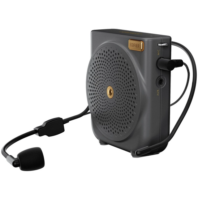 Edifier MF3 Portable Speaker - Black