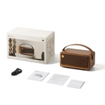 Edifier MP330 Retro Wood Bluetooth Speaker 40w