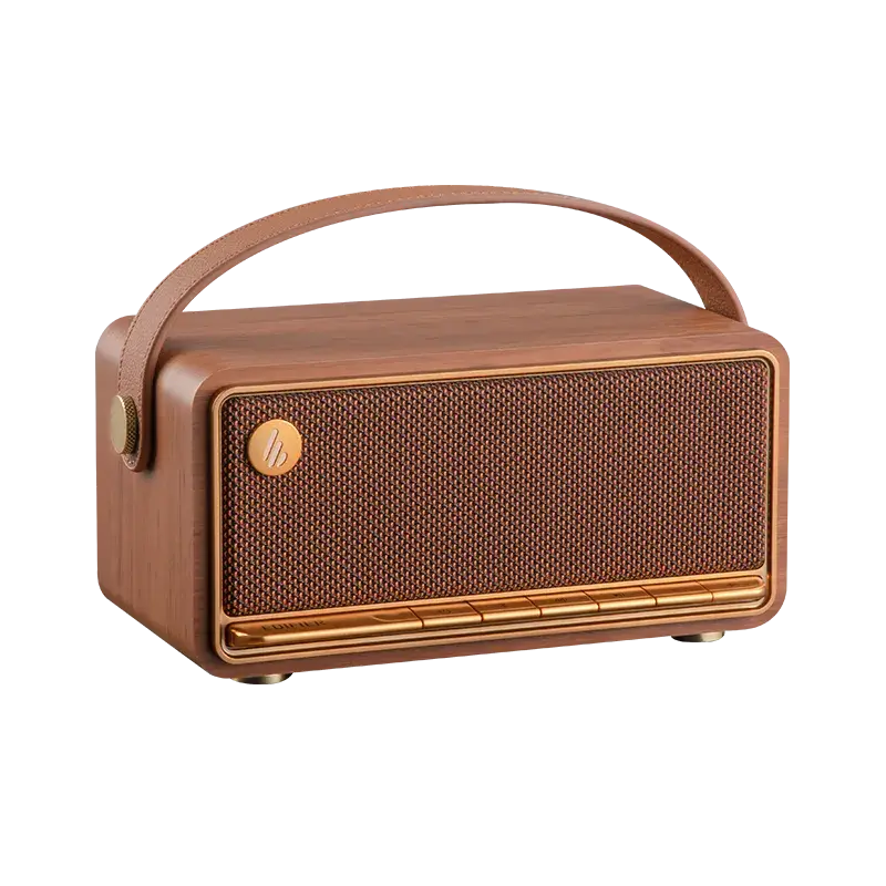 Edifier MP330 Retro Wood Bluetooth Speaker 40w