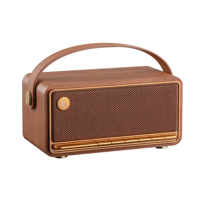Edifier MP330 Retro Wood Bluetooth Speaker 40w