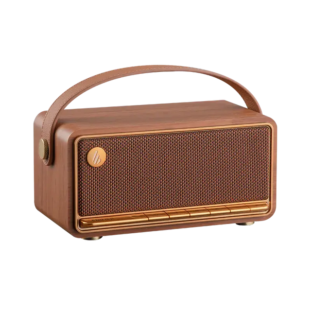 Edifier MP330 Retro Wood Bluetooth Speaker 40w