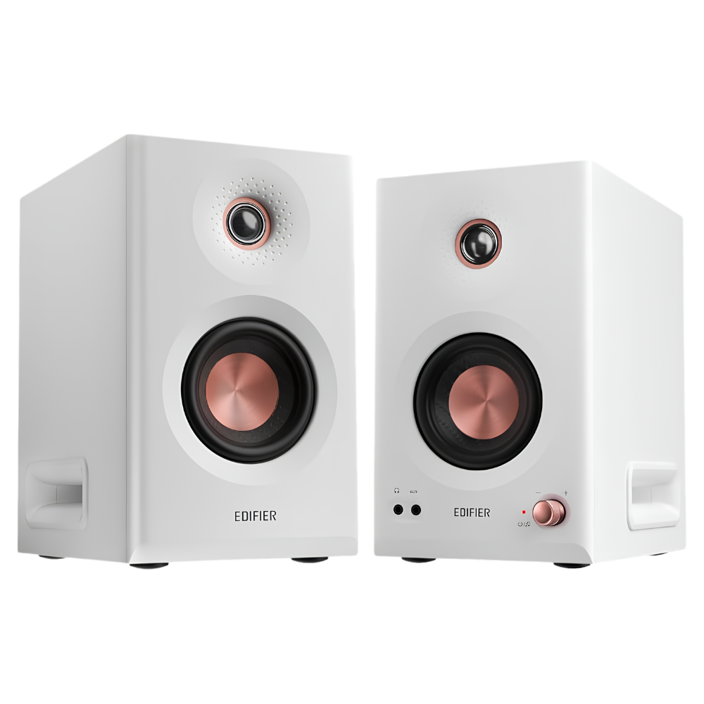 Edifier MR5 2.0 Studio Monitor Bookshelf Speakers