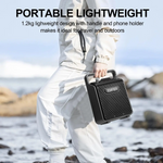 Edifier PP205 Portable Multimedia Karaoke Bluetooth Speaker
