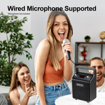 Edifier PP205 Portable Multimedia Karaoke Bluetooth Speaker