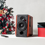 Edifier R1700BTs Active 2.0 Bluetooth Bookshelf Speakers – 1 Year Warranty