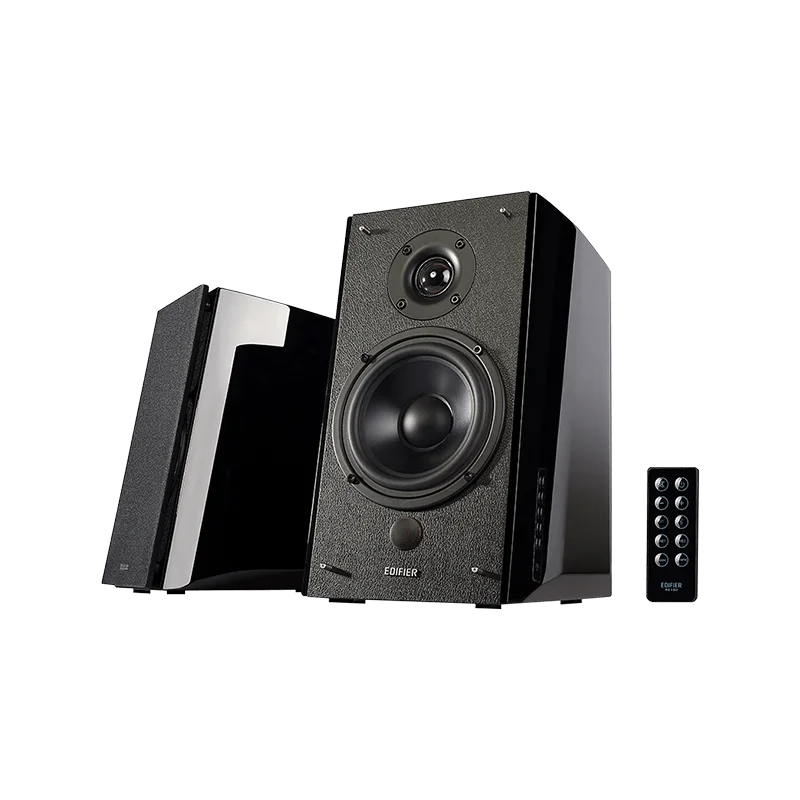 Edifier R2000DB Powered Bluetooth Bookshelf Speakers – 1 Year Warranty