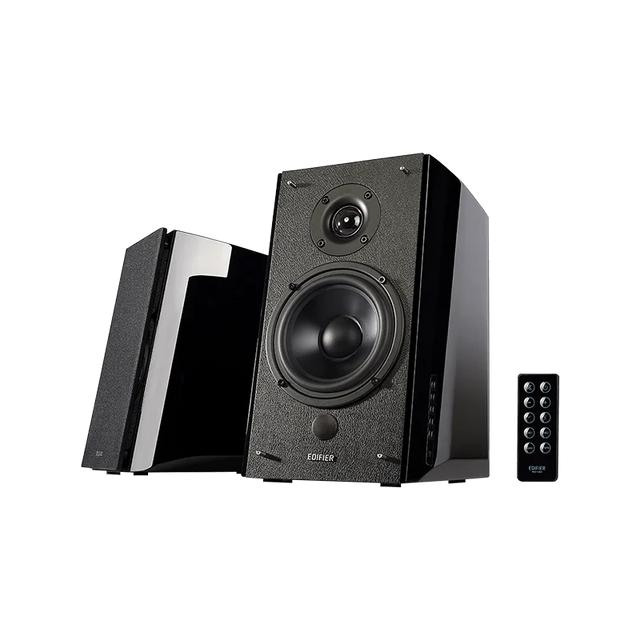 Edifier R2000DB Powered Bluetooth Bookshelf Speakers – 1 Year Warranty
