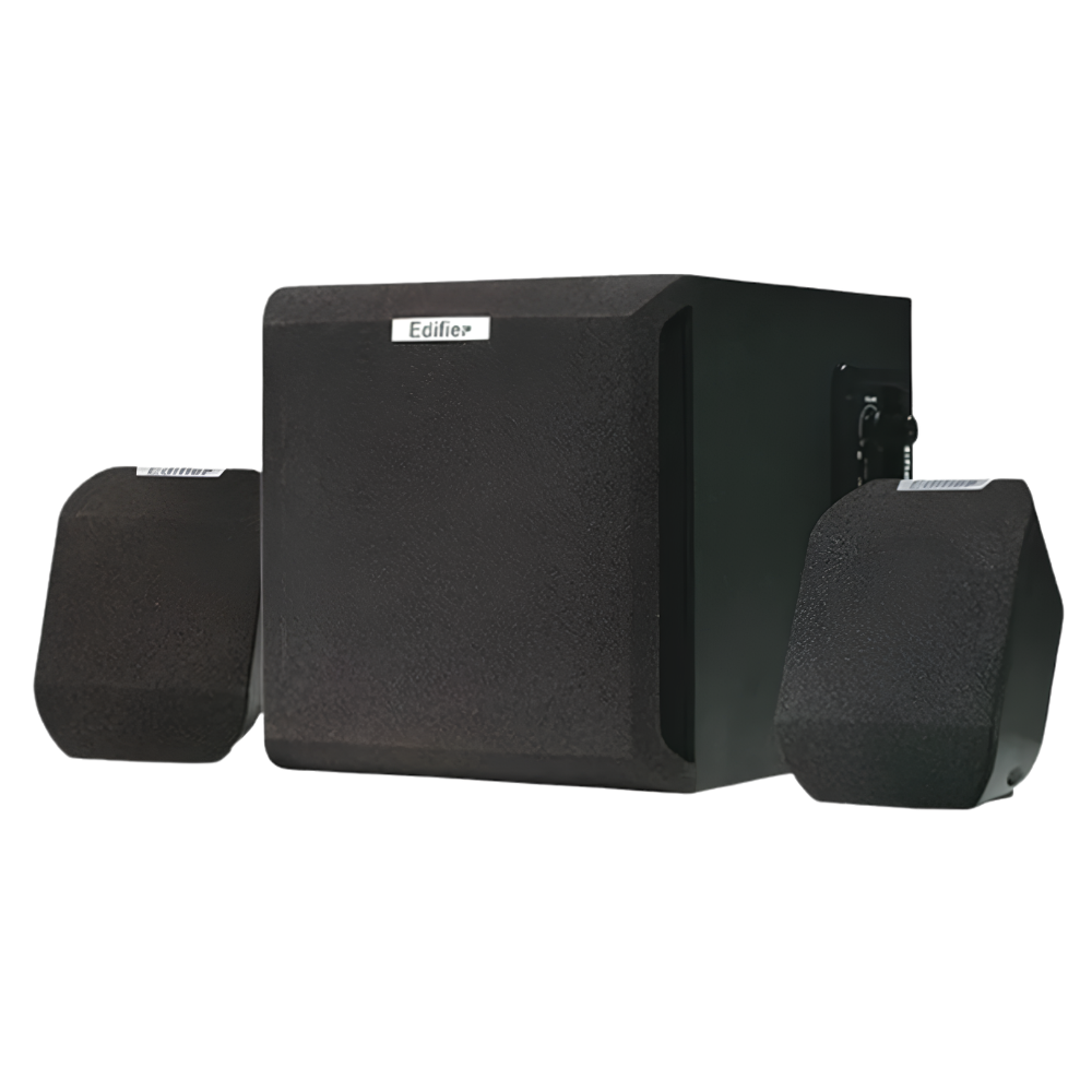 Edifier X100B 2.1 PC Speaker System