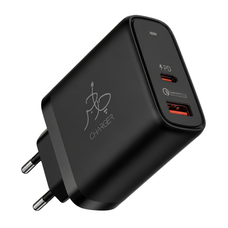 Fusion Dual-Boost PD 45W (C to C Cable Included)