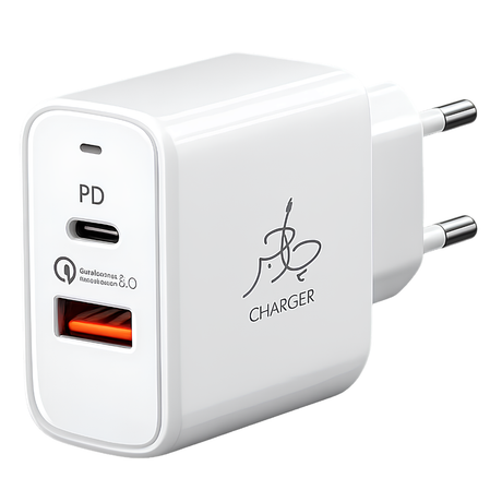Fusion Dual-Boost PD 45W (C to C Cable Included)