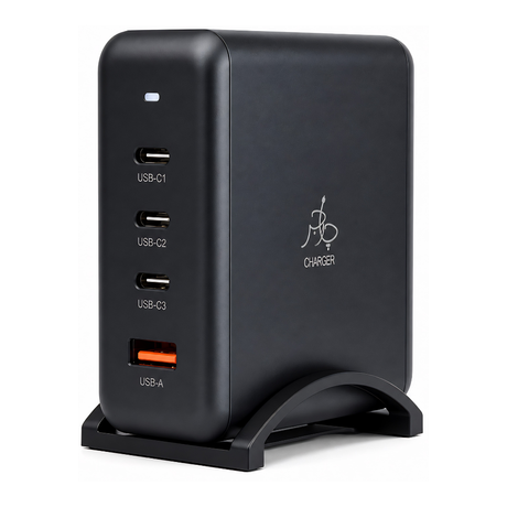 Fusion Quad Boost 100W GaN Charger