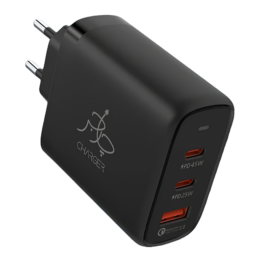 Fusion Triple Boost PD 65W (with C to C cable)