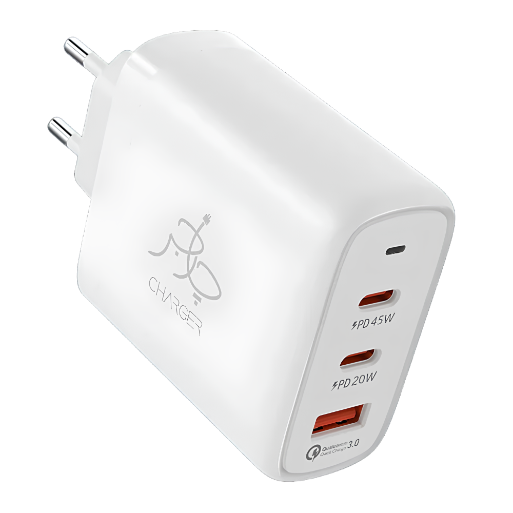 Fusion Triple Boost PD 65W (with C to C cable) - view 2