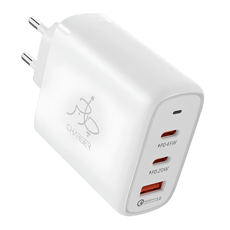 Fusion Triple Boost PD 65W (with C to C cable)