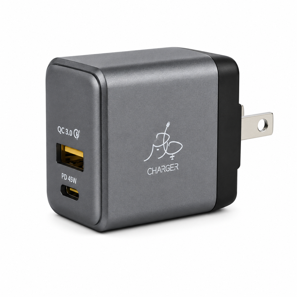 GaNergy 45W Wall Charger