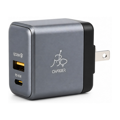 GaNergy 45W Wall Charger