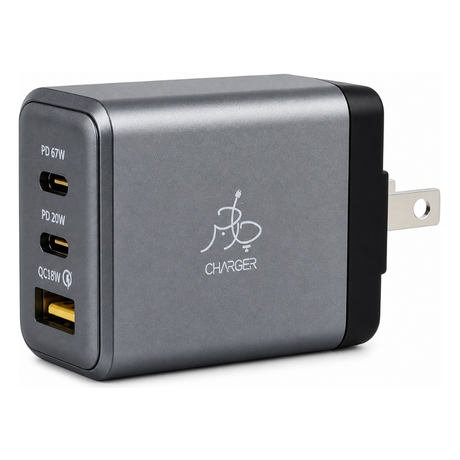GaNergy 67W Wall Charger