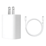 Google 30W USB-C Fast Charging Adapter