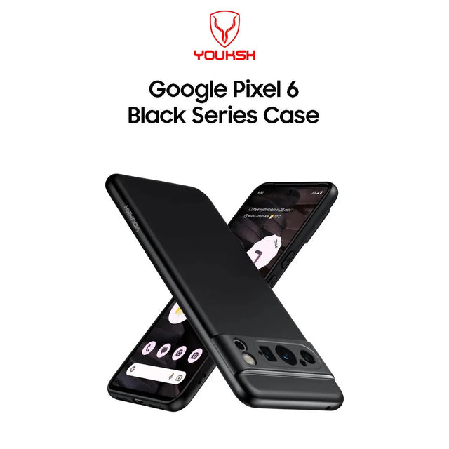 Youksh Google Pixel 6 Silicone Case