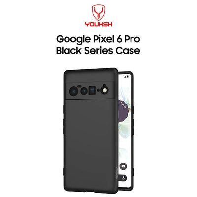 Youksh Google Pixel 6 Pro Silicon Case