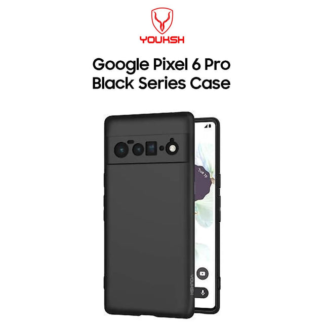 Youksh Google Pixel 6 Pro Silicon Case