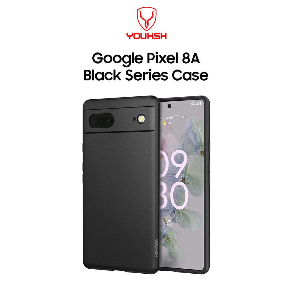Youksh Pixel 8a Silicone Case