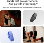 Google Fitbit Air Fitness Band