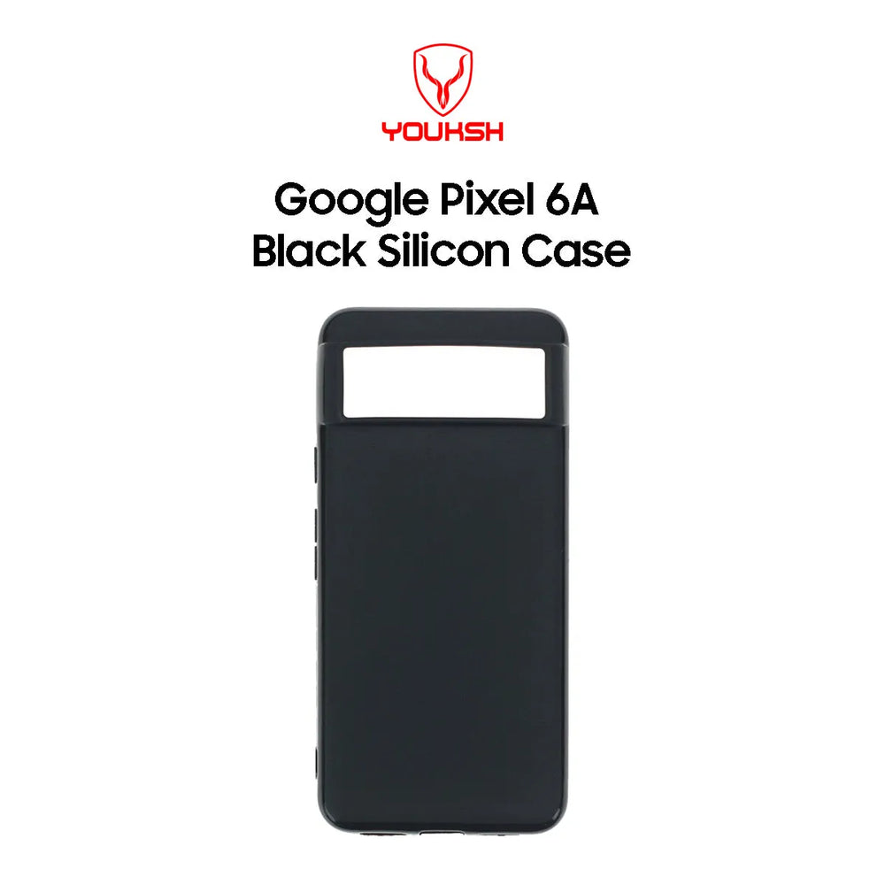 Youksh Google Pixel 6A Silicone Case