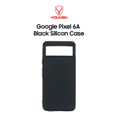 Youksh Google Pixel 6A Silicone Case