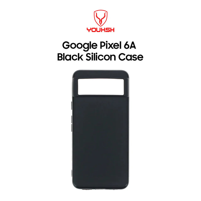 Youksh Google Pixel 6A Silicone Case