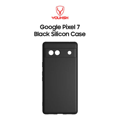Youksh Google Pixel 7 Silicone Case