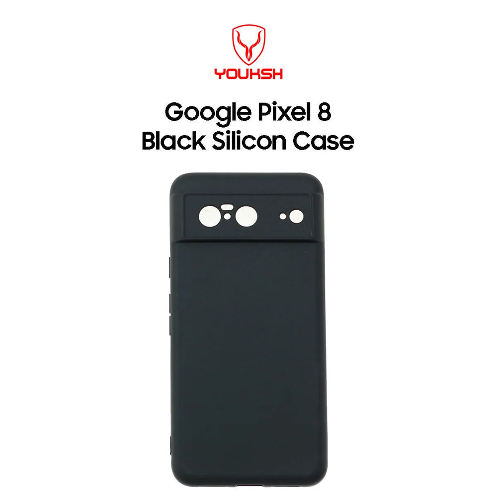 Youksh Pixel 8 Silicone Case