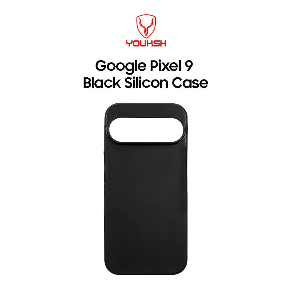 Youksh Pixel 9 Silicone Case