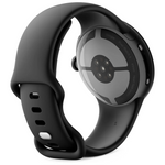 Google Pixel Watch 4 Wifi 45mm Obisdian Band with Matte Black Case