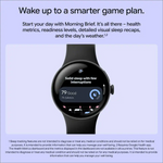 Google Pixel Watch 5 45mm Smartwatch