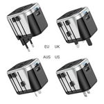 Hoco AC5 Level Dual Port Universal Conversion Charger