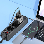 Hoco AC5 Level Dual Port Universal Conversion Charger