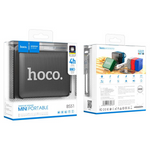 HOCO BS51 Gold Brick Wireless Portable Speaker – product view 4