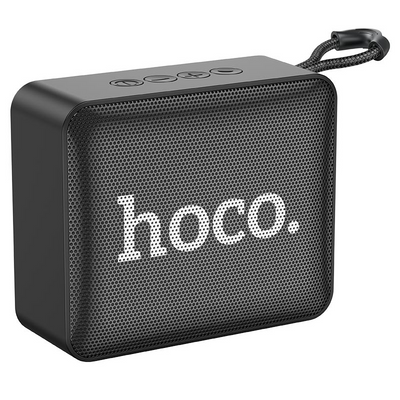 HOCO BS51 Gold Brick Wireless Portable Speaker