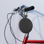 HOCO BS60 Exploring Sports Wireless Bluetooth Speaker – Black – product view 3