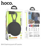 HOCO BS60 Exploring Sports Wireless Bluetooth Speaker – Black – product view 6