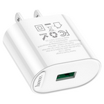 HOCO C109 Fighter QC3.0 18W Fast Wall Charger Adapter