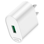 HOCO C109 Fighter QC3.0 18W Fast Wall Charger Adapter