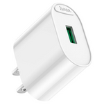 HOCO C109 Fighter QC3.0 18W Fast Wall Charger Adapter