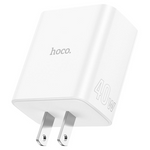 Hoco C126 PD 40W three-port (2C1A) charger(US)