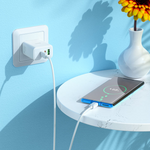 Hoco C126 PD 40W three-port (2C1A) charger(US)